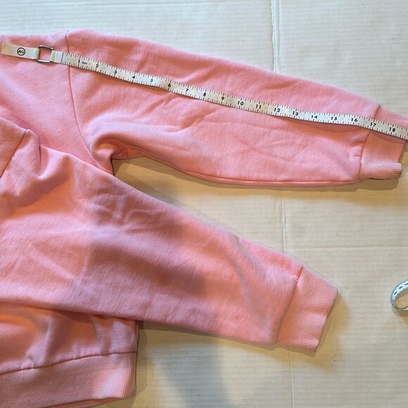 ModCloth x Hello Kitty Pastel Pink Chocolate Sweater - Picture 8 of 9